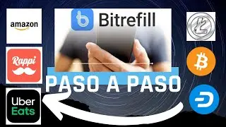 Aprende a comprar con tus criptomonedas con Bitrefill