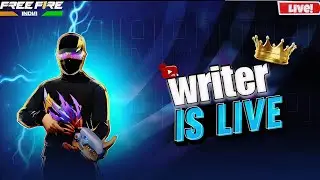 Writer is live !! 6v6 and esports matches!!