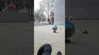 MADNESS Alone  :D Transer Magazine Shorts - Withinternet of Peace #WOP Worldyman