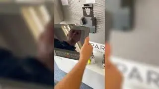 Ergonomie und Bedienkomfort des KeTop HMI von KEBA