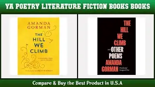 Top 10 YA Poetry Literature & Fiction Books Books to buy in USA 2021 | Price & Review