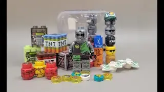 Brick Warp Unboxing!