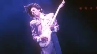 Purple Rain Film Score