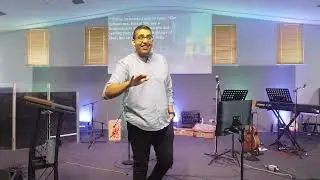 28th September 2025 // Jeevs Manaktala // Greater Stories Series // Matthew 16:13-24