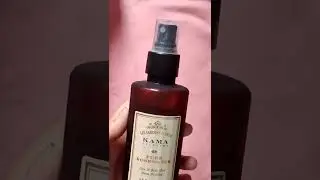 Kama ayurveda pure Rose water #kamaayurveda #rosewater #facemist #shorts #beautyb #trending