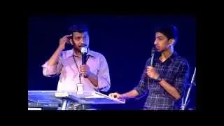 Blessing Today 1241 (09 Nov 2015) | How Can You Get Closer To Jesus, Part - 1