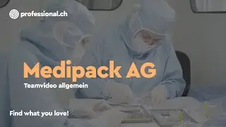 Ein Einblick in die Medipack AG | professional.ch
