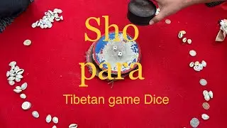 Tibetan Dice Game sho para