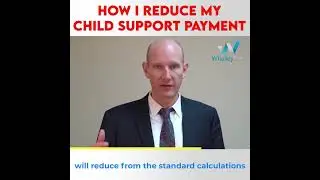 How to reduce Child support payments