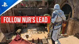 ASSASSIN&rsquo;S CREED MIRAGE | Follow Nur&rsquo;s Lead - Discover Ali&rsquo;s Whereabouts