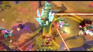 Albion Online Annexia fight Noxus (Coller POV)