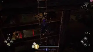 Nioh 3 DLC Giant Toad Boss Fight