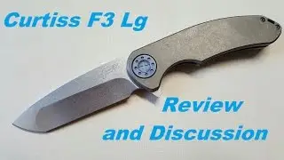 Curtiss F3 Large Full Review