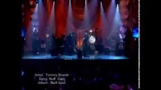 Tommy Brandt - Nuff Said Live Performance