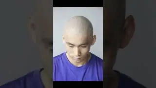 剃光头的少年们