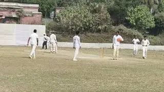  A live cricket match #cricket #jaspritbumrahwickets #silchar #ipl 