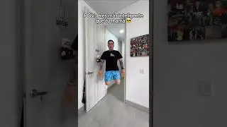 Entr&eacute; sin pisar 😎