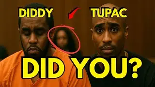 BREAKING NEWS: Tupac tried to warn us. Now Diddy is in trouble