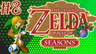 If there's A Hole To Fall Down Abe Will Find It | LOZ: Oracle of Seasons 8
