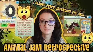 A Look Back at Animal Jam Classic