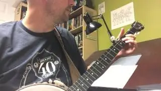 Lungs (Banjo Cover, Townes Van Zandt)