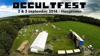Occultfest 2016 - 2/3 september 2016