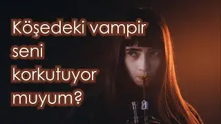 Magdalena Bay - Vampire in the Corner / türkçe