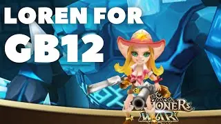Are You Still Having Issues With GB12? CHECK YOUR LOREN - SUMMONERS WAR