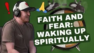Faith and Fear: Waking Up Spiritually - Viewpoints Podcast