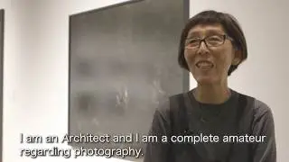 Prix Pictet Hope interview of Kazuyo Sejima, Tokyo December 2019