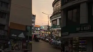 Modern face of shopping at MG Road, Pune #pune