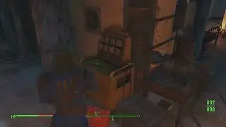 MOD: Boosted Capacitor, Righteous Authority | Fallout 4 (PS5)