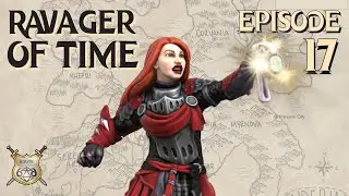 Ravager of Time - Ep 17: The Battle Begins (AD&D 1e/OSRIC)