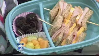 Creative Lunches to Make as Kids Head Back to School