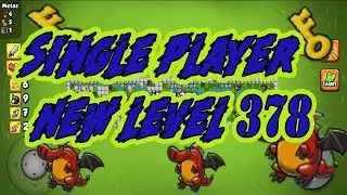 NEW LEVEL 378 SINGLE PLAYER  BOMBER FRIENDS