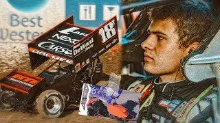 Tanner Holmes - YouTube’s Most Beloved Sprint Car Driver