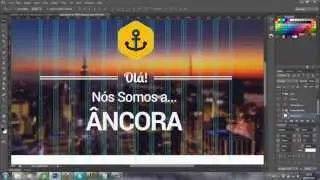 Speed Art - Flat Design