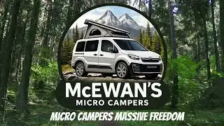 Welcome to Mcewan&rsquo;s Micro Campers.