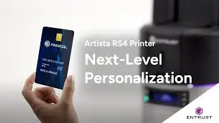 Artista RS4 Printer: Next-Level Personalization
