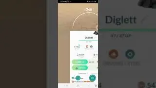 Diglett evolves into Dugtrio