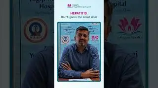 Let's understand about Hepatitis by our expert Gastro Physician @bapsyogijimaharajhospitala8577