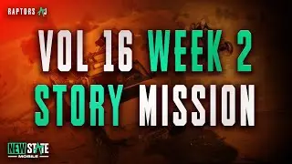 NEW STATE MOBILE - Vol 16 - Week 2 Mission Locations  #AKINTA #newstatemobile