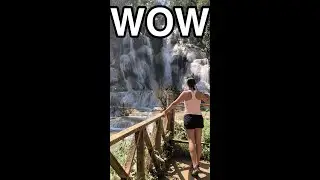 INCREDIBLE No filter needed - Laos Travel Vlog