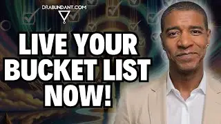 Manifest Your Dream Bucket List: The Law of Attraction and Goal Setting