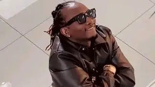 MY LADY _ BIG FIZZO FT BERRY MUSIC  (OFFICIEL VIDEO BEHIND STUDIO)