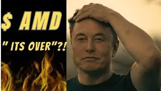 Is AMD Stock Ready for Explosive Growth in 2025   😱 Big UPDATE 🚀  #amd #amdstock #nasdaq