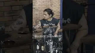 PUTRA PRA RAMADHAN MENGGILA SAAT SOUNDCHEK DI NGUBER DRUMMER