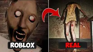 Roblox Game With HORROR DISTURBING Backstories 😱😨