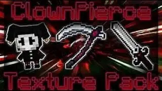 ClownPierce Texture Pack Revamp 1.19+ | Best Minecraft texture pack for minecraft java |