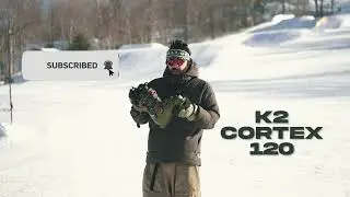K2 Cortex 120 Ski Boot &ndash; These are our thoughts...